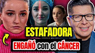 VINAGRE de MANZANA 🍎: La HISTORIA de la INFLUENCER CHARLATANA de la SALUD | BELLE GIBSON | Mr Doctor