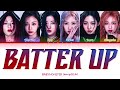 BABYMONSTER (베이비몬스터) - 'BATTER UP' Color Coded Lyrics/가사 (Han/Rom/Eng)