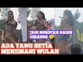 ADA YANG SETIA SUDAH NUNGGUIN WULAN ‼️ Jadi Sorotan Pesona Gadis Cikande 🤫