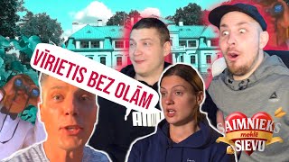 Saimnieks Meklē Sievu Cringe - [SĀKAS DRĀMA] 2. daļa