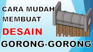 Cara Mudah Membuat Desain Gorong-gorong