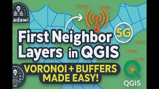 QGIS Guide: First Neighbor Layer Addition & Audit