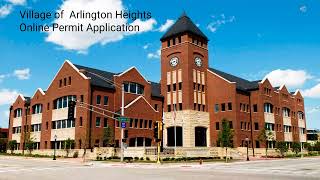 Online Permit Application Video 2023