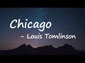 Louis Tomlinson – Chicago Lyrics