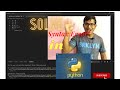 Python for Beginners | Syntax Error with example.