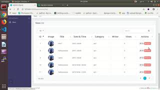 Delete Records| Python and Django