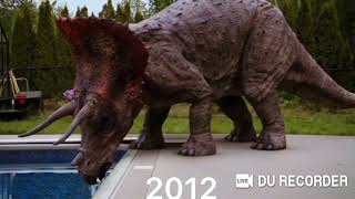 Triceratops Evolution ( Mega Evolution )