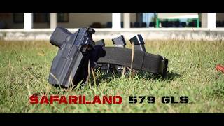 Safariland 579GLS