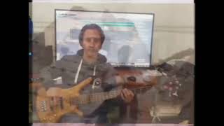 cien gaviotas bass guitar Duncan dhu pop 80