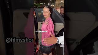 Chulbuli actress Shraddha Kapoor spotted in B town last night|#shraddhakapoor #viral #bollywood