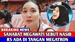 🔴Pyo Seung Ju Samapai Teteskan Air Mata Ketika Berwawancara Tentang Perjuangan Megawati D Red Sparks