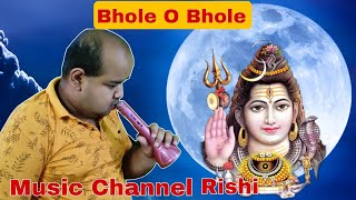 Bhole O Bhole Tu Rutha Dil Tuta | Music Channel Rishi | Yaarana 1981 Songs