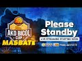 WATCH NOW: Ako Bicol Cup Masbate Eliminations | GAME 1 - AROROY VS MILAGROS