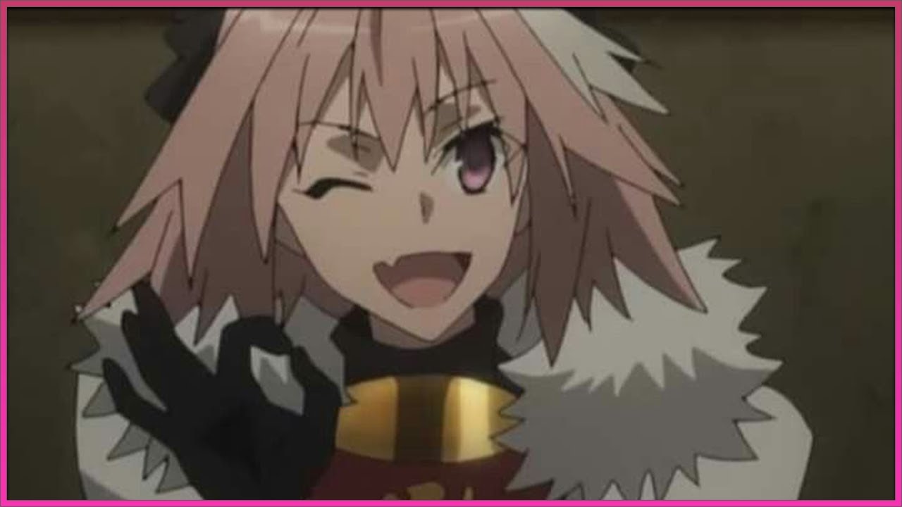 Astolfo Edit Youtube
