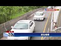 休旅車撞飛老翁翻轉輾斃 驚悚畫面曝光－民視新聞