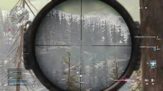 WARZONE 900M SNIPE!!! LONGEST SHOT EVER?!?!