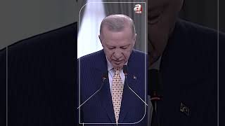 Başkan Erdoğan: Irak'a PKK ile mücadelede destek olmaya hazırız | A Haber