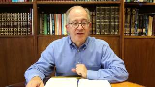 Rabbi Chaitovsky's Video D'var on Korach