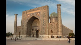 Abenteuertour Seidenstraße - durch Russland, Mongolei und Zentralasien bis in den Iran