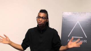 AltspaceVR: interview with Cymatic Bruce Wooden