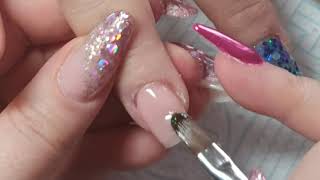 Hard gel | urban nails | nail sugar | semilac gel polish