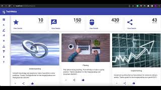 How to Create an Angular Material Admin Dashboard
