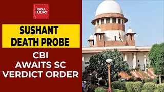 Sushant Singh Rajput Case: CBI SIT Team Will Leave For Mumbai After Supreme Court Order
