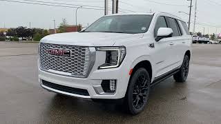 2022 GMC Yukon Denali Review | Wolfe GMC Buick Edmonton