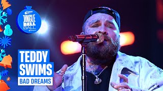 Teddy Swims - Bad Dreams (Live at Capital's Jingle Bell Ball 2024) | Capital