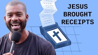 Spiritual Receipts