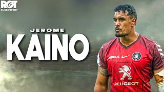 Jerome Kaino | Tribute