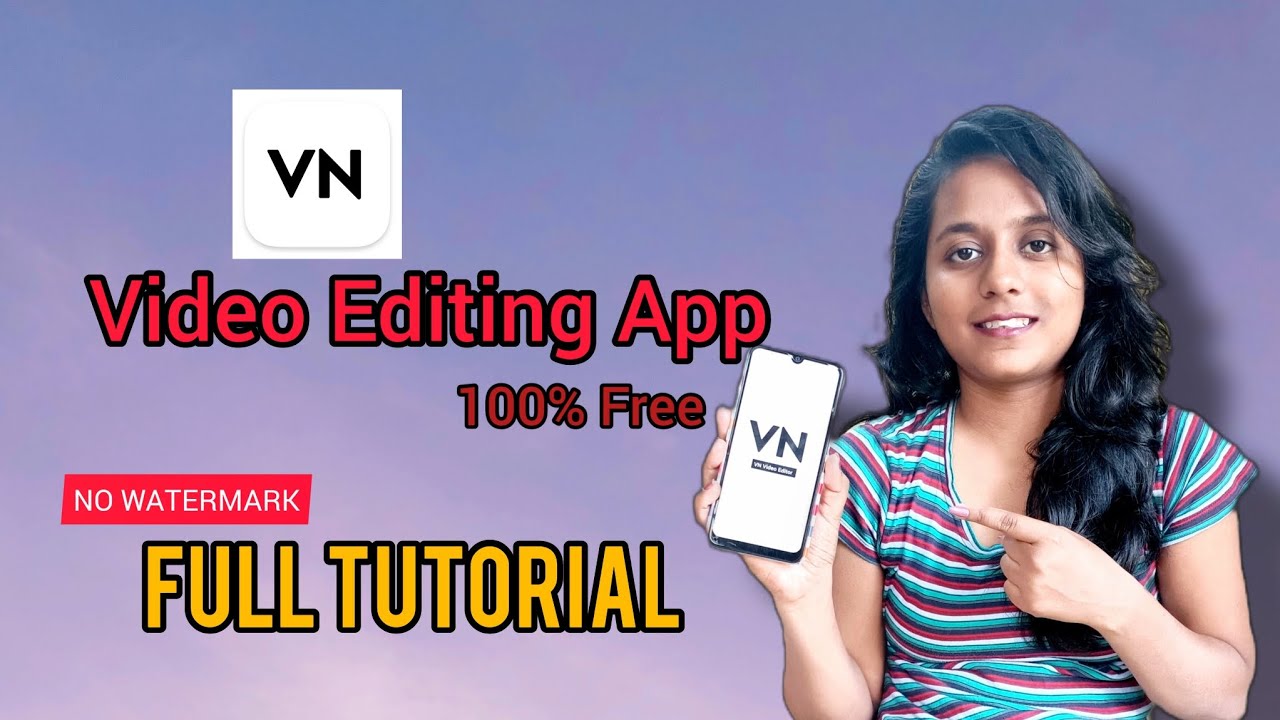 How To Edit Videos In Vn Vn App Se Video Kaise Edit Kare