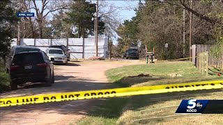 Details from OSBI about federal investigation where human remains found on Logan County property