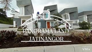 Viral Rumah d Panorama Land Jatinangor dekat Universitas Ternama