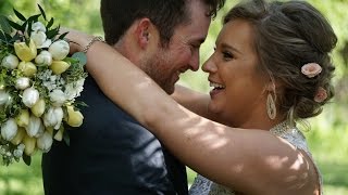 Madison WI Wedding Videography at Bridle Barn and Garden | Amy + Zach