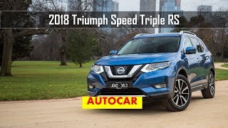 2018 Nissan X Trail Ti long term review, report one