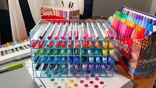 *Almost EVERY Ultra Fine Sharpie Marker