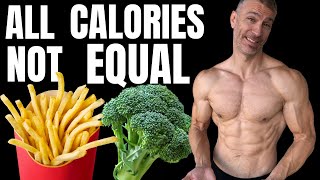 Proof a Calorie is not a Calorie | Science