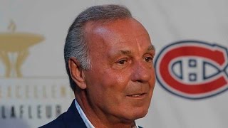 Guy Lafleur talks about today’s N.H.L.