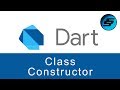 Class Constructor - Dart Programming