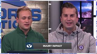 BYU Football Morale with Jaren Hall | BYUSN Full Episode 11.2.22