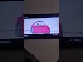 LIGHTNING MCQUEEN'S CRASH IN CARS 3 STORYBOARD