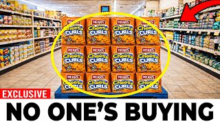 Nobody’s Buying These Aldi Items! - Here’s Why