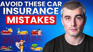 8 Mistakes People Make When Purchasing Car Insurance