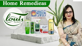 Home Remedieas  | LOUIS HERBAL