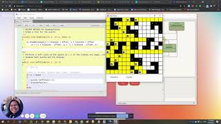 Akari Light Bulb Puzzle Game using Java