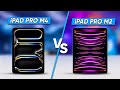 Apple iPad Pro M4 Vs iPad Pro M2 | Worth Upgrading?
