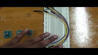 Push-Button Breakout Board