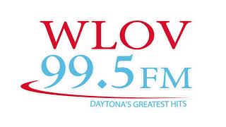 99.5 WLOV-FM TOTH/Legal ID 12/13/21 6PM EST (Daytona Beach Shores, Florida)