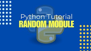 Python Tutorial in Hindi - Random Module in Python 🐍 | randrange() function ✨